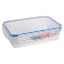 Voorraaddoos met deksel